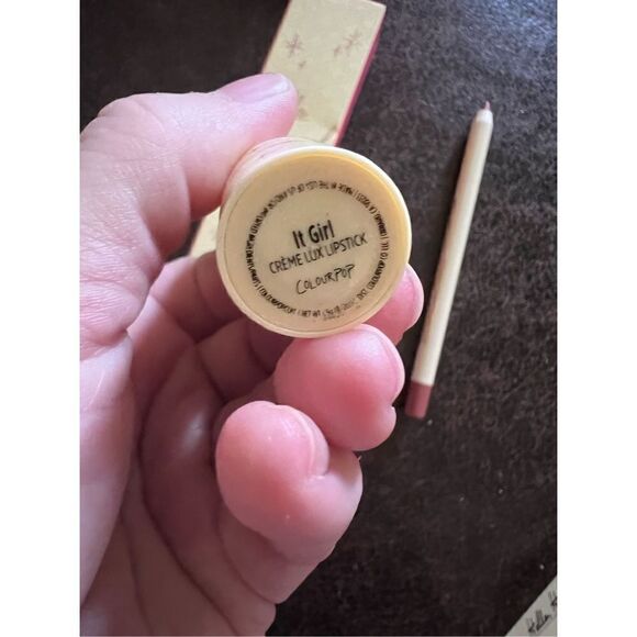 Colourpop Hello Ángel Lip Kit - Picture 5 of 5